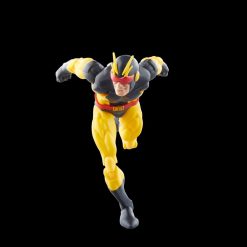Squadron Supreme Marvel Legends Action Figure 2-Pack Marvel's Nighthawk & Marvel's Blur 15 cm 26 Squadron Supreme Marvel Legends Action Figure 2-Pack Marvel's Nighthawk & Marvel's Blur 15 cm - Bilde 12