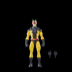 Squadron Supreme Marvel Legends Action Figure 2-Pack Marvel's Nighthawk & Marvel's Blur 15 cm 27 Squadron Supreme Marvel Legends Action Figure 2-Pack Marvel's Nighthawk & Marvel's Blur 15 cm - Bilde 13