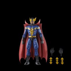 Squadron Supreme Marvel Legends Action Figure 2-Pack Marvel's Nighthawk & Marvel's Blur 15 cm 28 Squadron Supreme Marvel Legends Action Figure 2-Pack Marvel's Nighthawk & Marvel's Blur 15 cm - Bilde 14