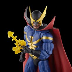 Squadron Supreme Marvel Legends Action Figure 2-Pack Marvel's Nighthawk & Marvel's Blur 15 cm 29 Squadron Supreme Marvel Legends Action Figure 2-Pack Marvel's Nighthawk & Marvel's Blur 15 cm - Bilde 15