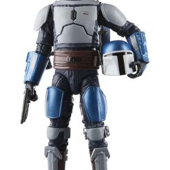 Star Wars: The Mandalorian Black Series Action Figure Mandalorian Fleet Commander 15 cm