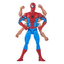 The Amazing Spider-Man Marvel Legends Action Figure 2-Pack Spider-Man & Morbius 15 cm 16 The Amazing Spider-Man Marvel Legends Action Figure 2-Pack Spider-Man & Morbius 15 cm