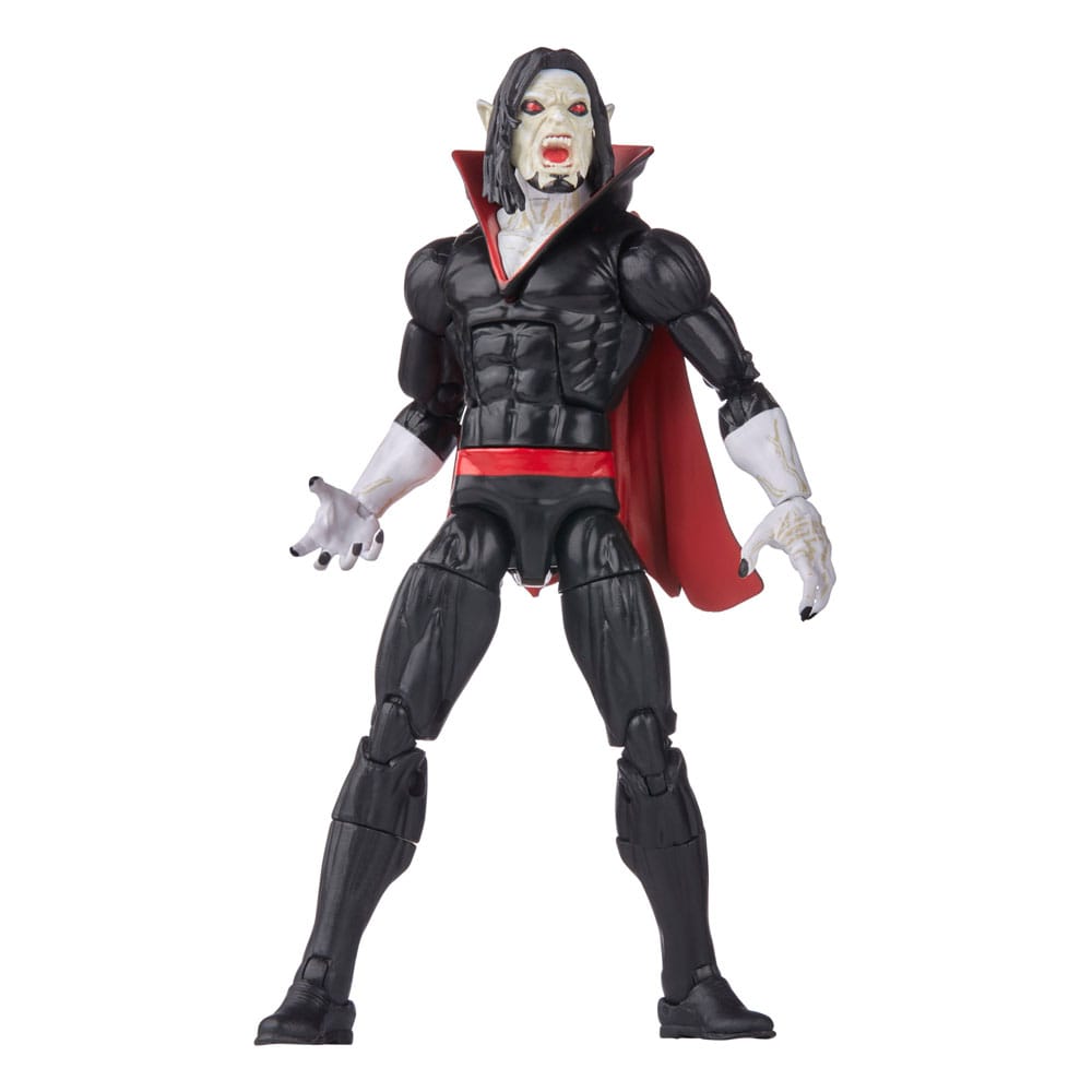 The Amazing Spider-Man Marvel Legends Action Figure 2-Pack Spider-Man & Morbius 15 cm 7 The Amazing Spider-Man Marvel Legends Action Figure 2-Pack Spider-Man & Morbius 15 cm - Bilde 7