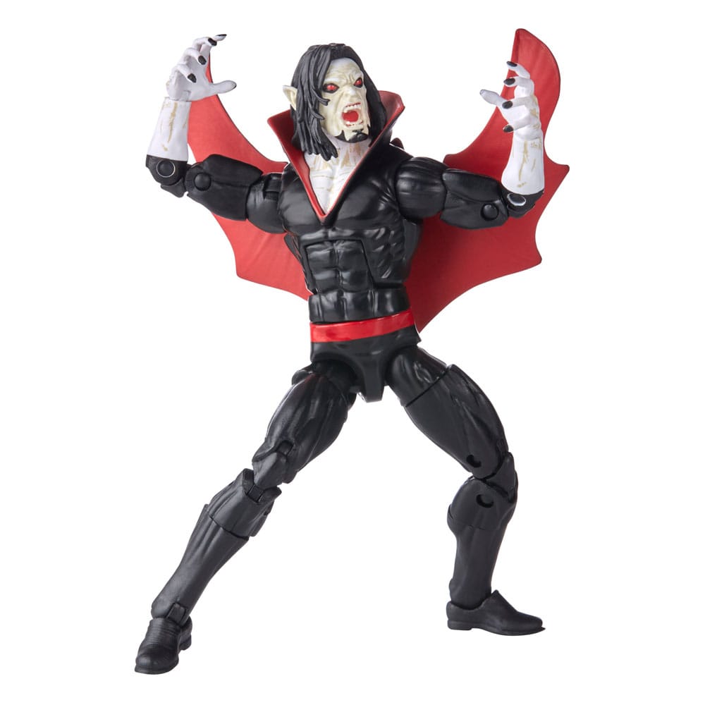 The Amazing Spider-Man Marvel Legends Action Figure 2-Pack Spider-Man & Morbius 15 cm 8 The Amazing Spider-Man Marvel Legends Action Figure 2-Pack Spider-Man & Morbius 15 cm - Bilde 8