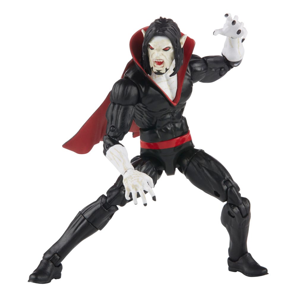 The Amazing Spider-Man Marvel Legends Action Figure 2-Pack Spider-Man & Morbius 15 cm 9 The Amazing Spider-Man Marvel Legends Action Figure 2-Pack Spider-Man & Morbius 15 cm - Bilde 9
