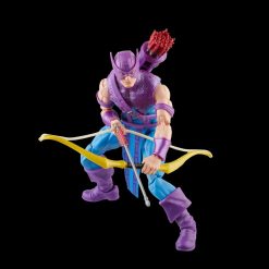 Avengers Marvel Legends Action Figure Hawkeye with Sky-Cycle 15 cm 18 Avengers Marvel Legends Action Figure Hawkeye with Sky-Cycle 15 cm