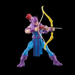 Avengers Marvel Legends Action Figure Hawkeye with Sky-Cycle 15 cm 20 Avengers Marvel Legends Action Figure Hawkeye with Sky-Cycle 15 cm