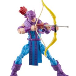 Avengers Marvel Legends Action Figure Hawkeye with Sky-Cycle 15 cm 21 Avengers Marvel Legends Action Figure Hawkeye with Sky-Cycle 15 cm