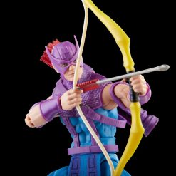 Avengers Marvel Legends Action Figure Hawkeye with Sky-Cycle 15 cm 22 Avengers Marvel Legends Action Figure Hawkeye with Sky-Cycle 15 cm
