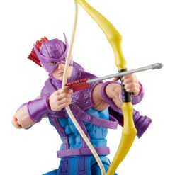 Avengers Marvel Legends Action Figure Hawkeye with Sky-Cycle 15 cm 23 Avengers Marvel Legends Action Figure Hawkeye with Sky-Cycle 15 cm