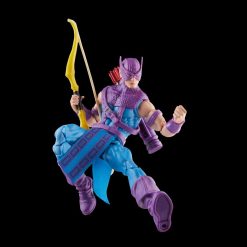 Avengers Marvel Legends Action Figure Hawkeye with Sky-Cycle 15 cm 24 Avengers Marvel Legends Action Figure Hawkeye with Sky-Cycle 15 cm