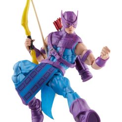 Avengers Marvel Legends Action Figure Hawkeye with Sky-Cycle 15 cm 25 Avengers Marvel Legends Action Figure Hawkeye with Sky-Cycle 15 cm