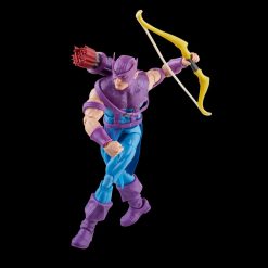 Avengers Marvel Legends Action Figure Hawkeye with Sky-Cycle 15 cm 26 Avengers Marvel Legends Action Figure Hawkeye with Sky-Cycle 15 cm