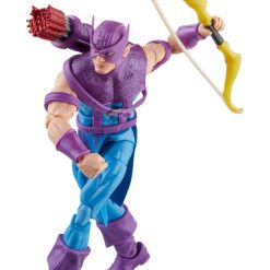 Avengers Marvel Legends Action Figure Hawkeye with Sky-Cycle 15 cm 27 Avengers Marvel Legends Action Figure Hawkeye with Sky-Cycle 15 cm