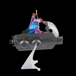 Avengers Marvel Legends Action Figure Hawkeye with Sky-Cycle 15 cm 30 Avengers Marvel Legends Action Figure Hawkeye with Sky-Cycle 15 cm