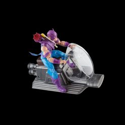 Avengers Marvel Legends Action Figure Hawkeye with Sky-Cycle 15 cm 32 Avengers Marvel Legends Action Figure Hawkeye with Sky-Cycle 15 cm