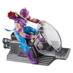 Avengers Marvel Legends Action Figure Hawkeye with Sky-Cycle 15 cm 33 Avengers Marvel Legends Action Figure Hawkeye with Sky-Cycle 15 cm