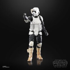 Star Wars - The Black Series - Star Wars Episode VI 40th Anniversary - Biker Scout