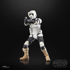 Star Wars - The Black Series - Star Wars Episode VI 40th Anniversary - Biker Scout