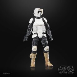 Star Wars - The Black Series - Star Wars Episode VI 40th Anniversary - Biker Scout