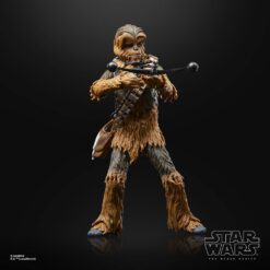 Star Wars - The Black Series - Star Wars Episode VI 40th Anniversary - Chewbacca