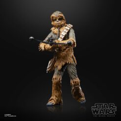 Star Wars - The Black Series - Star Wars Episode VI 40th Anniversary - Chewbacca