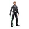 Star Wars Episode VI 40th Anniversary Black Series Action Figure Luke Skywalker (Jedi Knight) 10 cm
