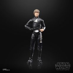 Star Wars Episode VI 40th Anniversary Black Series Action Figure Luke Skywalker (Jedi Knight) 10 cm