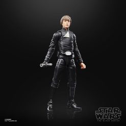 Star Wars Episode VI 40th Anniversary Black Series Action Figure Luke Skywalker (Jedi Knight) 10 cm
