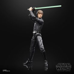 Star Wars Episode VI 40th Anniversary Black Series Action Figure Luke Skywalker (Jedi Knight) 10 cm
