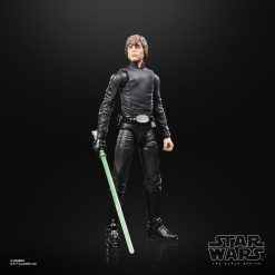 Star Wars Episode VI 40th Anniversary Black Series Action Figure Luke Skywalker (Jedi Knight) 10 cm