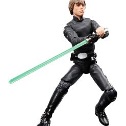 Star Wars Episode VI 40th Anniversary Black Series Action Figure Luke Skywalker (Jedi Knight) 10 cm