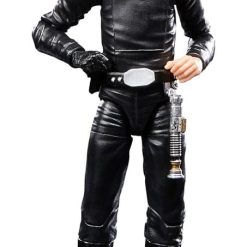 Star Wars Episode VI 40th Anniversary Black Series Action Figure Luke Skywalker (Jedi Knight) 10 cm