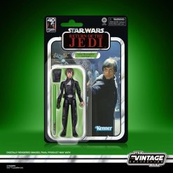 Star Wars Episode VI 40th Anniversary Black Series Action Figure Luke Skywalker (Jedi Knight) 10 cm