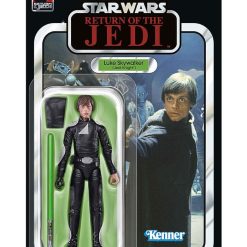 Star Wars Episode VI 40th Anniversary Black Series Action Figure Luke Skywalker (Jedi Knight) 10 cm