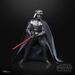 Star Wars Episode VI 40th Anniversary Black Series Action Figure Darth Vader 15 cm 17 Star Wars Episode VI 40th Anniversary Black Series Action Figure Darth Vader 15 cm