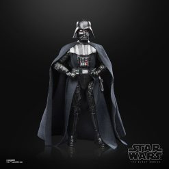 Star Wars Episode VI 40th Anniversary Black Series Action Figure Darth Vader 15 cm 18 Star Wars Episode VI 40th Anniversary Black Series Action Figure Darth Vader 15 cm