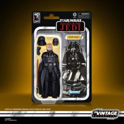 Star Wars Episode VI 40th Anniversary Black Series Action Figure Darth Vader 15 cm 26 Star Wars Episode VI 40th Anniversary Black Series Action Figure Darth Vader 15 cm