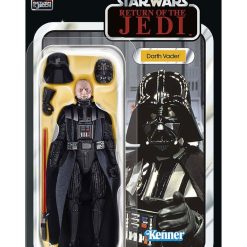 Star Wars Episode VI 40th Anniversary Black Series Action Figure Darth Vader 15 cm 27 Star Wars Episode VI 40th Anniversary Black Series Action Figure Darth Vader 15 cm