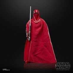 Star Wars Episode VI 40th Anniversary Black Series Action Figure Emperor's Royal Guard 15 cm