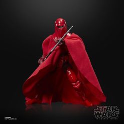 Star Wars Episode VI 40th Anniversary Black Series Action Figure Emperor's Royal Guard 15 cm
