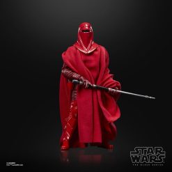 Star Wars Episode VI 40th Anniversary Black Series Action Figure Emperor's Royal Guard 15 cm