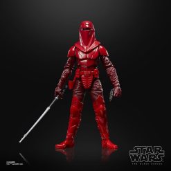 Star Wars Episode VI 40th Anniversary Black Series Action Figure Emperor's Royal Guard 15 cm