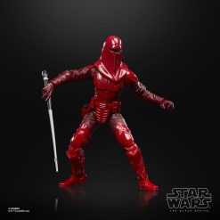 Star Wars Episode VI 40th Anniversary Black Series Action Figure Emperor's Royal Guard 15 cm