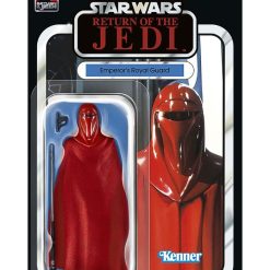 Star Wars Episode VI 40th Anniversary Black Series Action Figure Emperor's Royal Guard 15 cm