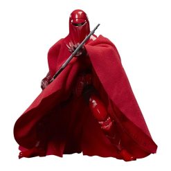 Star Wars Episode VI 40th Anniversary Black Series Action Figure Emperor's Royal Guard 15 cm