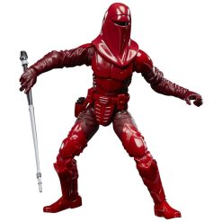 Star Wars Episode VI 40th Anniversary Black Series Action Figure Emperor's Royal Guard 15 cm