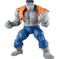 Avengers Marvel Legends Action Figures Gray Hulk & Dr. Bruce Banner 15 cm 19 Avengers Marvel Legends Action Figures Gray Hulk & Dr. Bruce Banner 15 cm