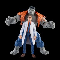 Avengers Marvel Legends Action Figures Gray Hulk & Dr. Bruce Banner 15 cm 20 Avengers Marvel Legends Action Figures Gray Hulk & Dr. Bruce Banner 15 cm