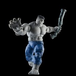 Avengers Marvel Legends Action Figures Gray Hulk & Dr. Bruce Banner 15 cm 23 Avengers Marvel Legends Action Figures Gray Hulk & Dr. Bruce Banner 15 cm